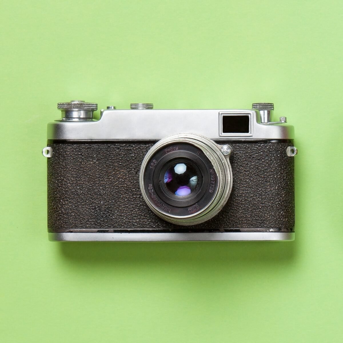 Timeless Film Capture
