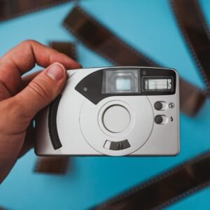 Retro Focus Lens