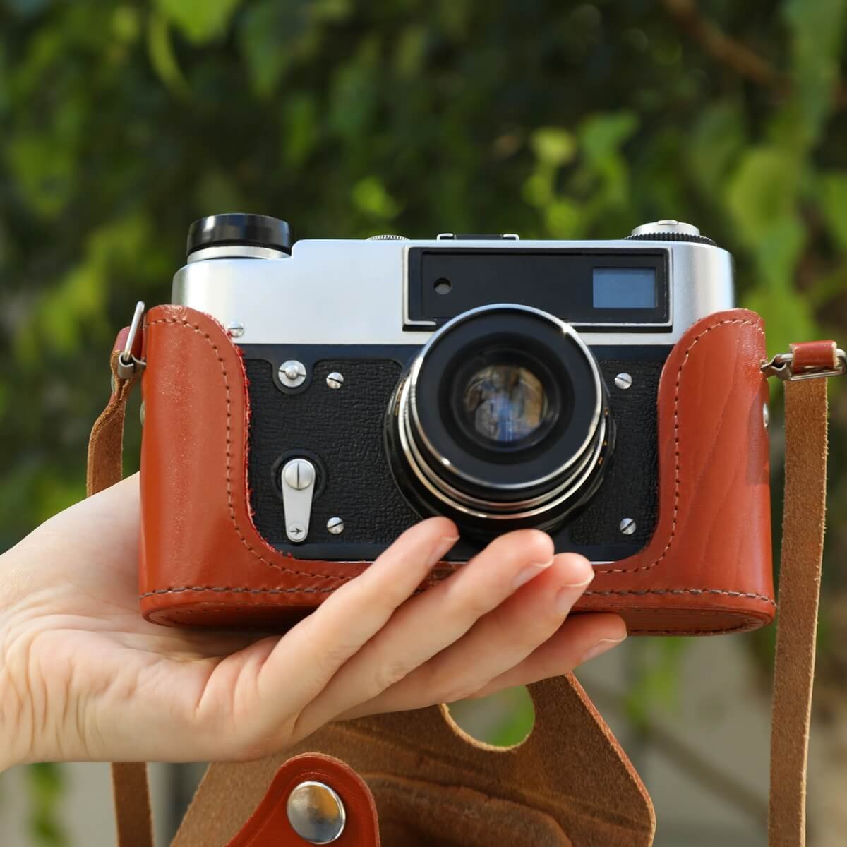 Antique Frame Shooter